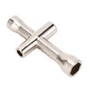 RC 10mm Brass Hex Extension Prevents Shaking Easy Installation RC
