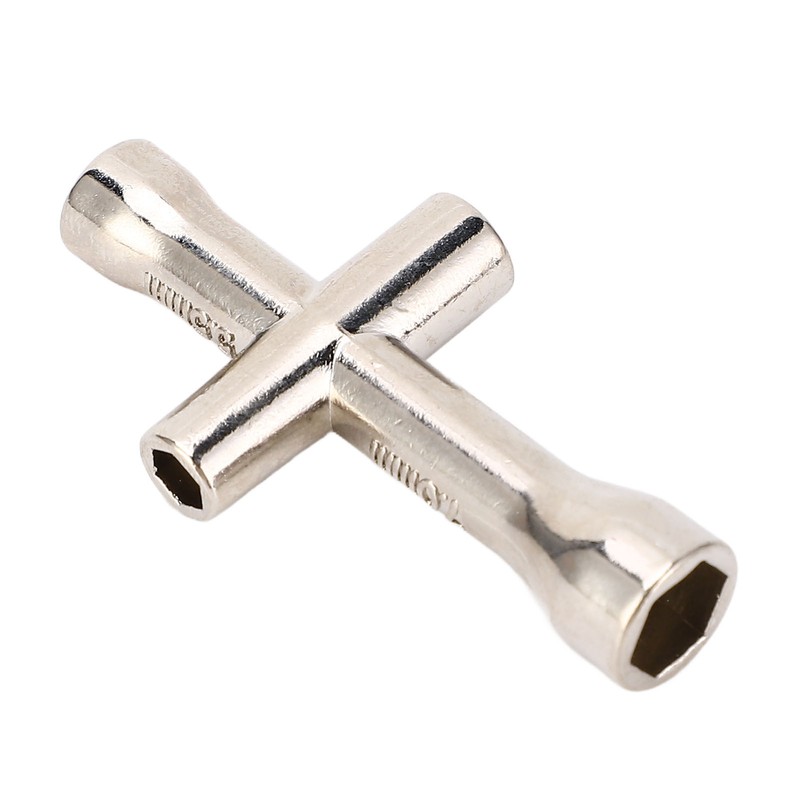 RC 10mm Brass Hex Extension Prevents Shaking Easy Installation RC