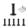 Registro b Stainless Steel Wall Hooks, Wall Hanging, Simple DIY