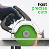 100MM Angle Grinder Diamond Saw Blade Glass Ceramic Grinding/Cutting Wheel