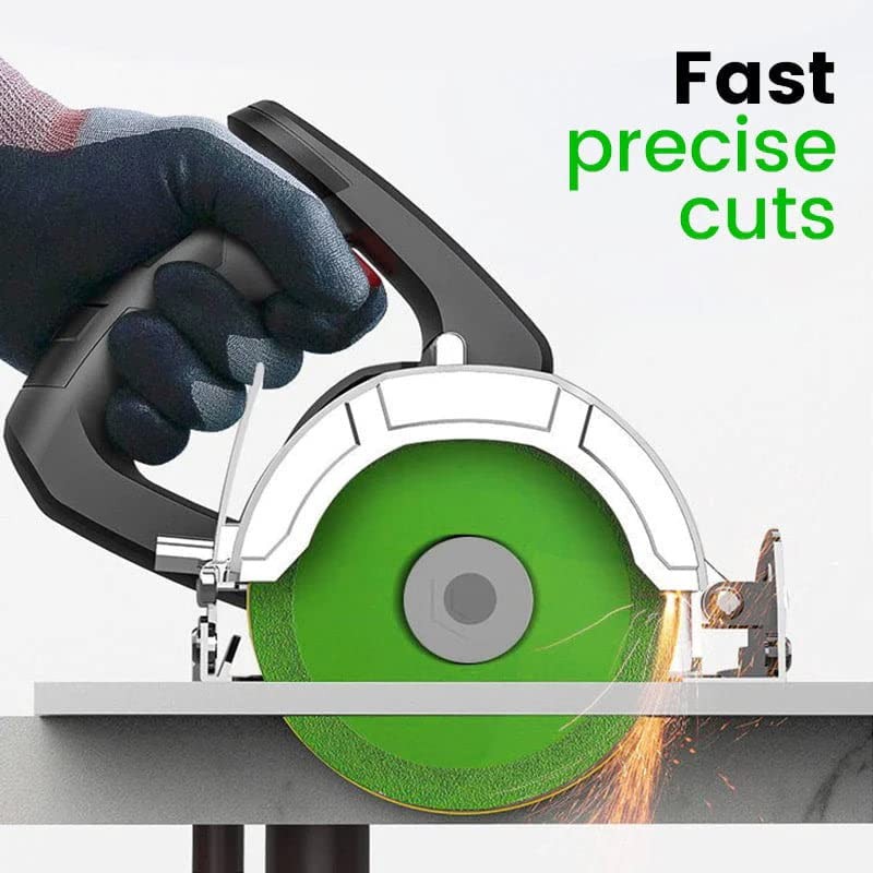 100MM Angle Grinder Diamond Saw Blade Glass Ceramic Grinding/Cutting Wheel