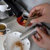 Nutmeg Grater, Stainless Steel Mini Cheese Grater, Upgraded Lemon Zester