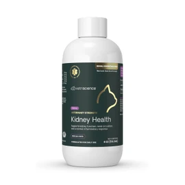 VetriScience Renal Essentials Pro Liquid - Kidney Functions & Maintenance Support Supplement for Cats - Health Supplement Aids Renal Blood Flow - Liquid Kidney Care Aid for Felines - 4 oz