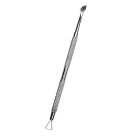 HAIRPRICE - EASY REMOVER TOOL - TWO PARTS - STAINLESS STEEL - CUTICLE CUTTING