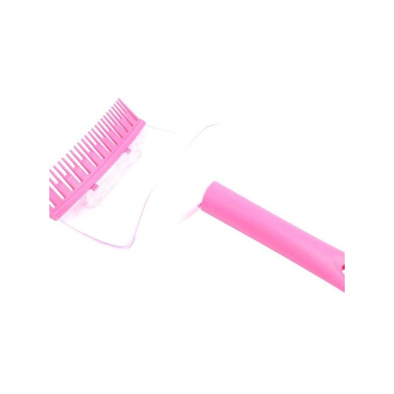 셀프 앞머리 자르기 툴 헤어컷 가이드 빗 미용 앞머리커트 셀프컷