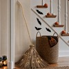 Halloween Decorations – 4.5FT Light Up Witch Broom