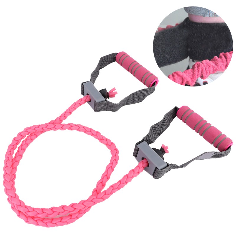 Pulling Rope Resistance Belt Twisting Elastic Rope Arm Strength Training