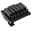 6 Channel Solid State Relay Module with Signal Indicator Input