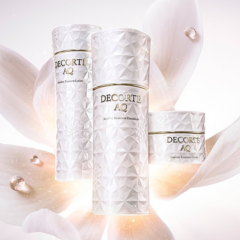 Decorte AQ Absolute Treatment Awakening Protective Day Cream 50g /