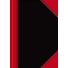 Landre 100302831 Scribbling – A4, blanko, 96 Pages