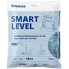 KUBALA Leveling system for 3-16 mm thick tiles, smart level
