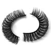 Eyelashes Russian Strip Lashes Natural Fluffy Wispy D Curly Effect
