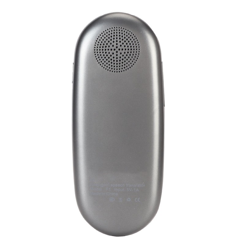 Language Translator Device 126 Different Languages 2.4inch LCD Touch Screen