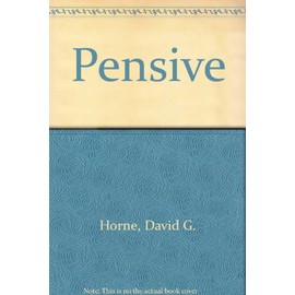 Pensive: mezzo-soprano, mixed choir (SATB) and organ (chamber orchestra). Partition de choeur.