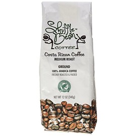Shuffle Bean Medium Roast Ground Coffee
