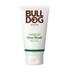 BULL DOG Original Face Wash, 5 Fl Oz