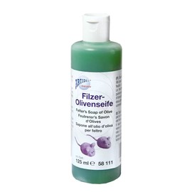 Felter Olive Soap, 125 ml [Toy]