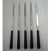arugofairuzyapan Precision daiyayasuri 5 Pairs DS File Plastic Model Tool