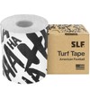 SLEEFS Ha Ha Ha White Turf Tape Football - Extra