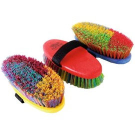 Brosse à crinière et robe