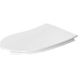 Duravit Starck 3 Toilet Seat White