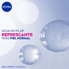 Agua Micelar Nivea Piel Normal Complejo Aminoácido 400 Ml
