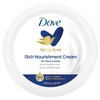 Dove Intensive Nourishing Care Cream 75 Ml