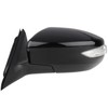 CCIYU View Mirror Power Heated Turn Signal Left&Right Side 2013-18
