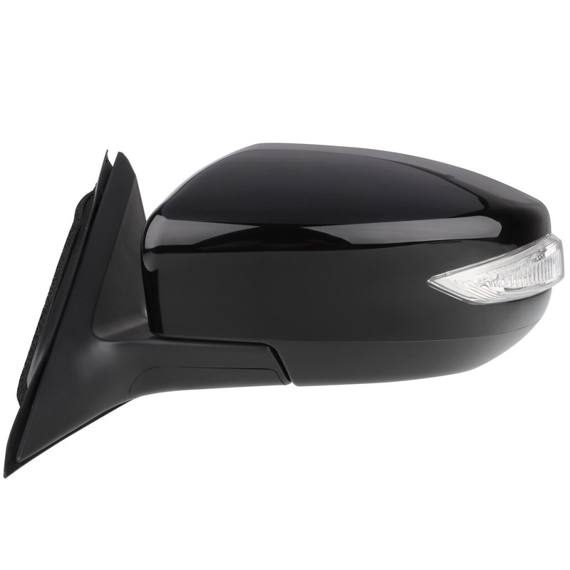 CCIYU View Mirror Power Heated Turn Signal Left&Right Side 2013-18