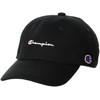 Champion 141-002A Kids Cap, black (black 19-3911tcx), Free Size
