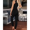 BTFBM 3 Piece Matching Sets Tank Tops Wide Long Pants