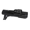 Archery Arrow Quiver Cowhide Leather Arrows Holder Bag Shoulder Back