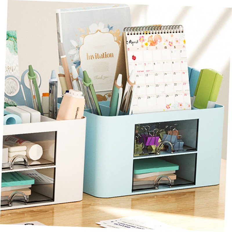 MAGICLULU Drawer Storage Box Spice Organizer Stationery Organizer Office Supplies