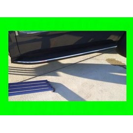 312 Motoring fits 2007-2012 GMC Yukon Yukon XL Chrome Running Board MOLDINGS Trim 2008 2009 2010 2011 07 08 09 10 11 12 Hybrid SLT SLE 1500 2500 3500