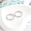 CSIYANJRY99 Be Kind of a Bich Ring,Inspirational Friendship Ring for