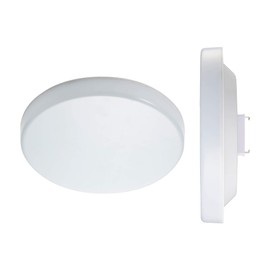 Luminous LED Ceiling Light, Small, Daylight White, 2600lm, 150W Equivalent, Doshisha EG-SL-150N