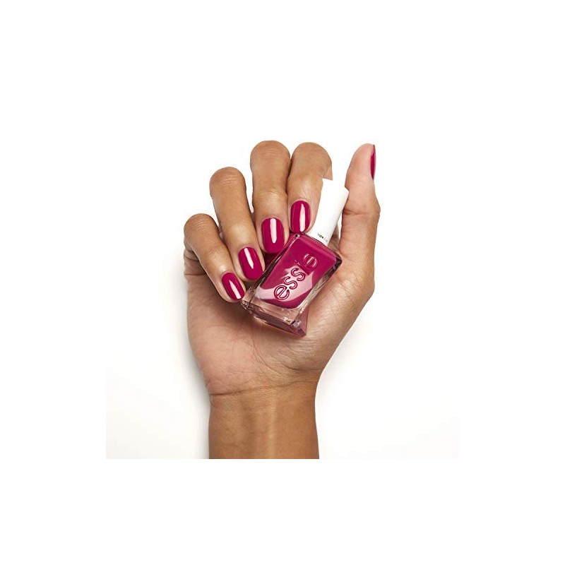 Essie Langanhaltender Nagellack Gel Couture Nr. 473 V.I.Please, Violett, 13,5