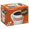 Dunkin' Donuts Original Blend Medium Roast Coffee, 32 K Cups