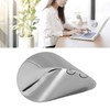 Stainless Steel Hand Massage Ball Reduce Pressure Palm Massager Desktop
