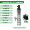 WAOREVTY Intake & Exhaust Camshaft Position Actuator Solenoid Valve VVT