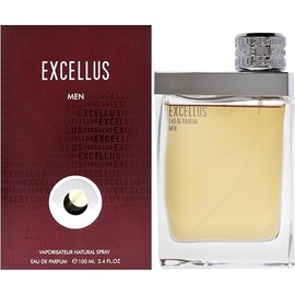 Armaf Excellus for Men Eau de Parfum Spray, 3.4 Ounce