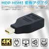 Safe Japanese Company Mini DisplayPort (Male) to HDMI (Female) Converter