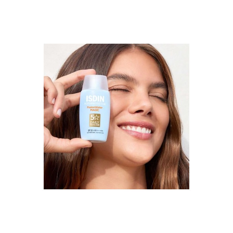 Isdin Fotoprotector Fusion Water SPF50+ 50ml
