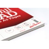Silvine 160 Page A5 Refill Pad, Head Bound and Punched