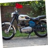 Mipcase Motorcycle Flagpole Active Antenna Telescopic Antenna Flag Pole for