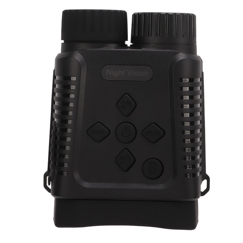 Night Vision Binoculars ABS Metal 2.4in TFT LCD 1080P HD