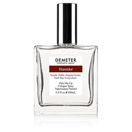 DEMETER Fragrance Library 3.4 oz Cologne Spray - Humidor
