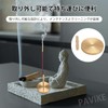 PAVIKE Ash, Incense Burner Ash, Altar, Incense Stand, Cleaning Tool,