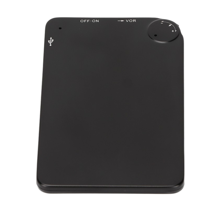 Voice Activated Recorder Portable Adjustable Noise Reduction Sound Recording Device