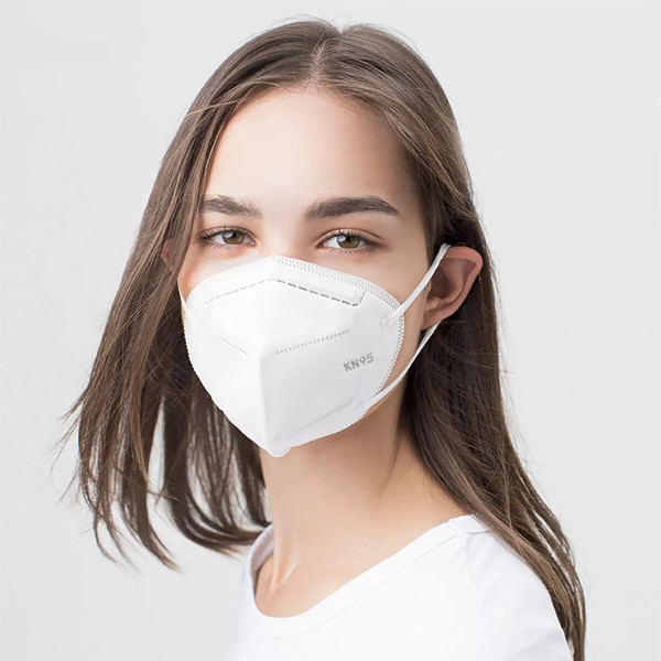 Litepak 20 ct KN95 5Ply Disposable Face Mask Individually Wrapped